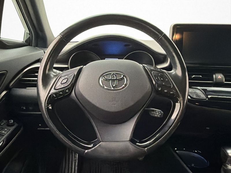 Toyota C-HR bild 13