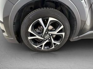 Toyota C-HR bild 29