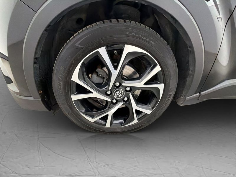 Toyota C-HR bild 29