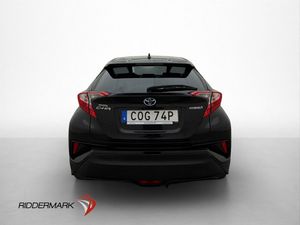 Toyota C-HR bild 6