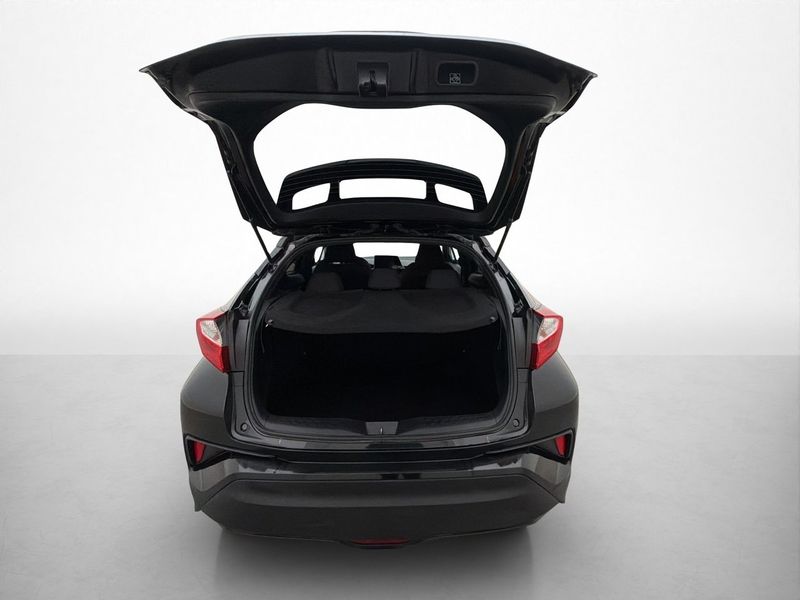 Toyota C-HR bild 28