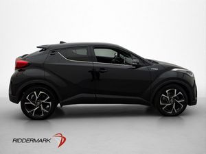 Toyota C-HR bild 9