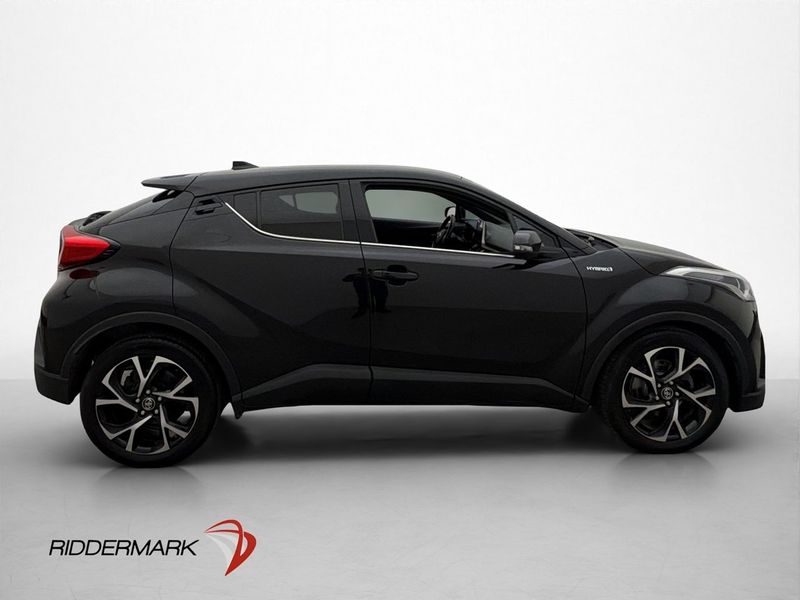 Toyota C-HR bild 9