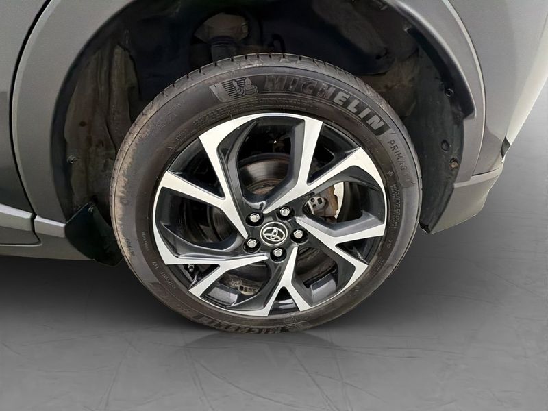Toyota C-HR bild 30