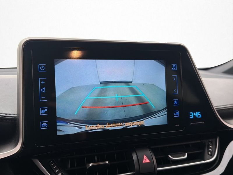 Toyota C-HR bild 20