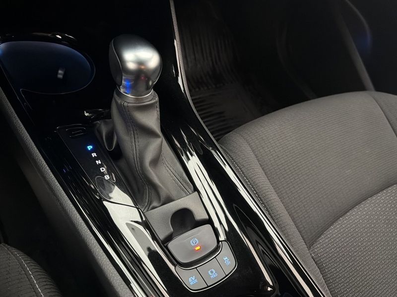 Toyota C-HR bild 24