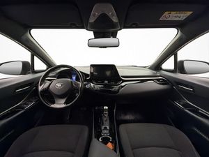 Toyota C-HR bild 12