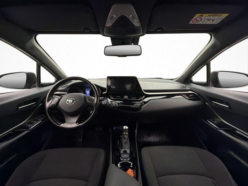 Toyota C-HR bild 12