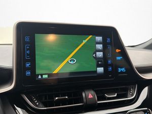 Toyota C-HR bild 21