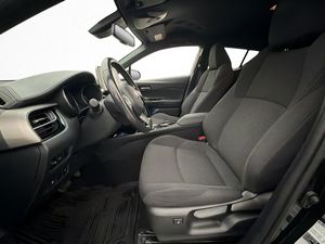 Toyota C-HR bild 11