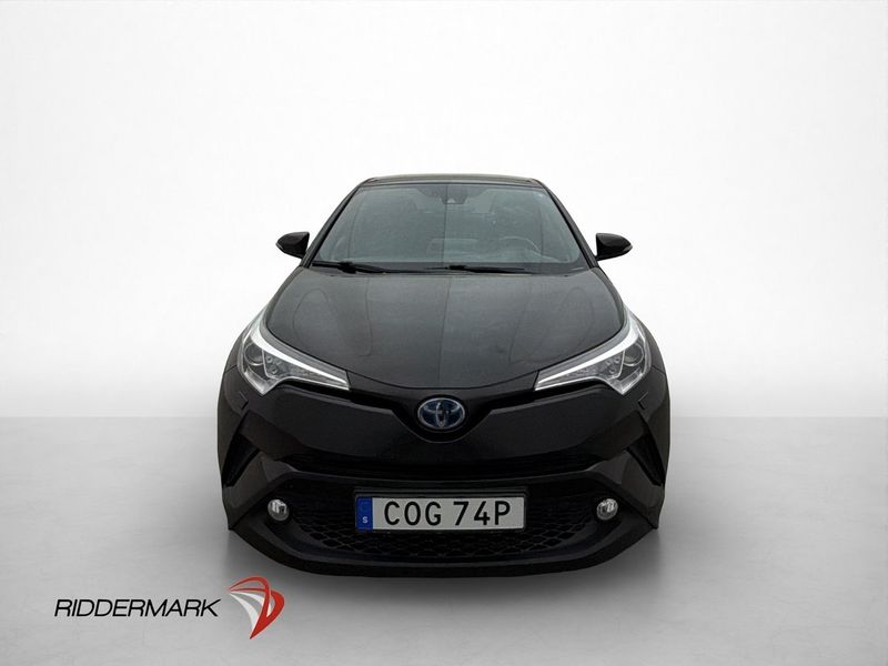 Toyota C-HR bild 2
