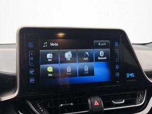 Toyota C-HR bild 22