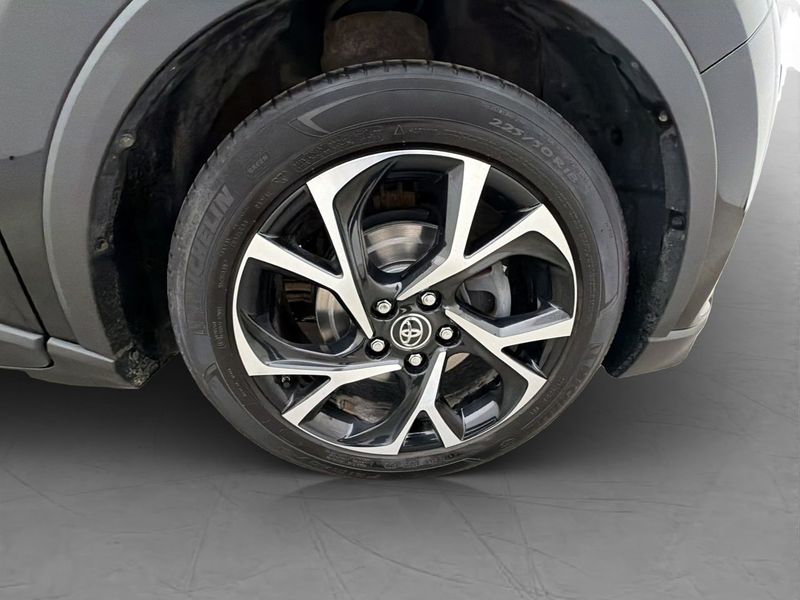 Toyota C-HR bild 32