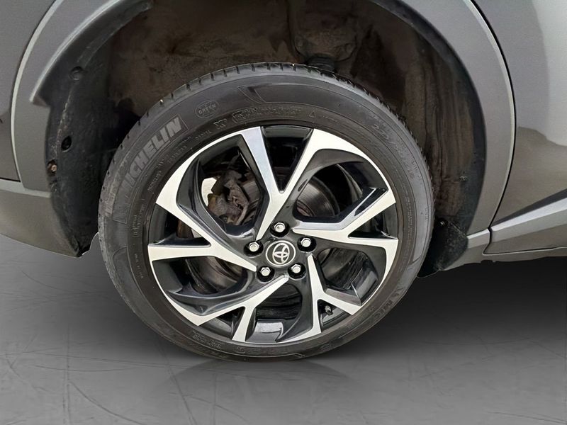 Toyota C-HR bild 31