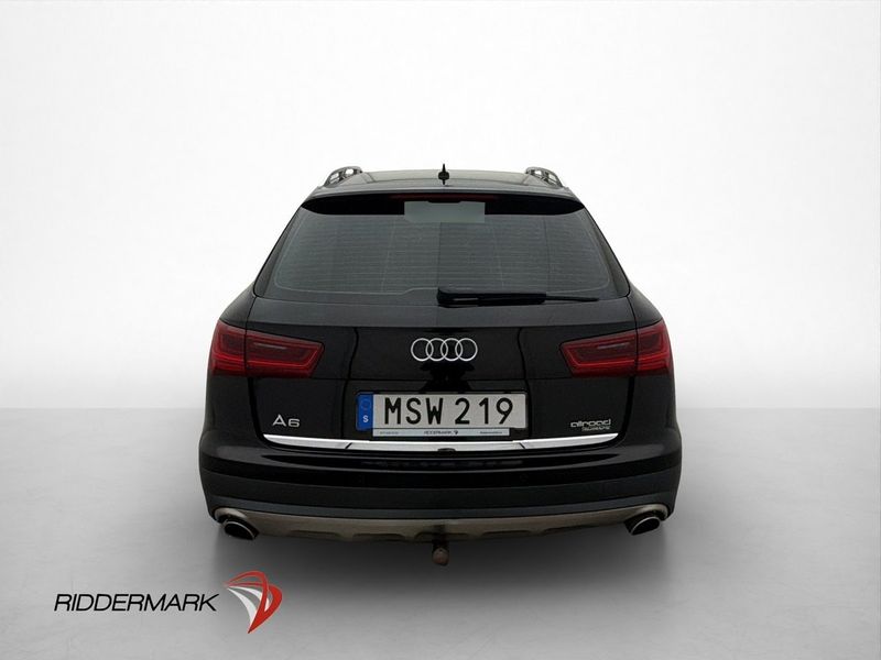 Audi A6 Allroad bild 6