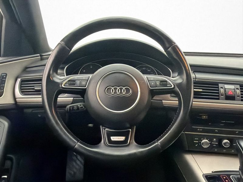 Audi A6 Allroad bild 14