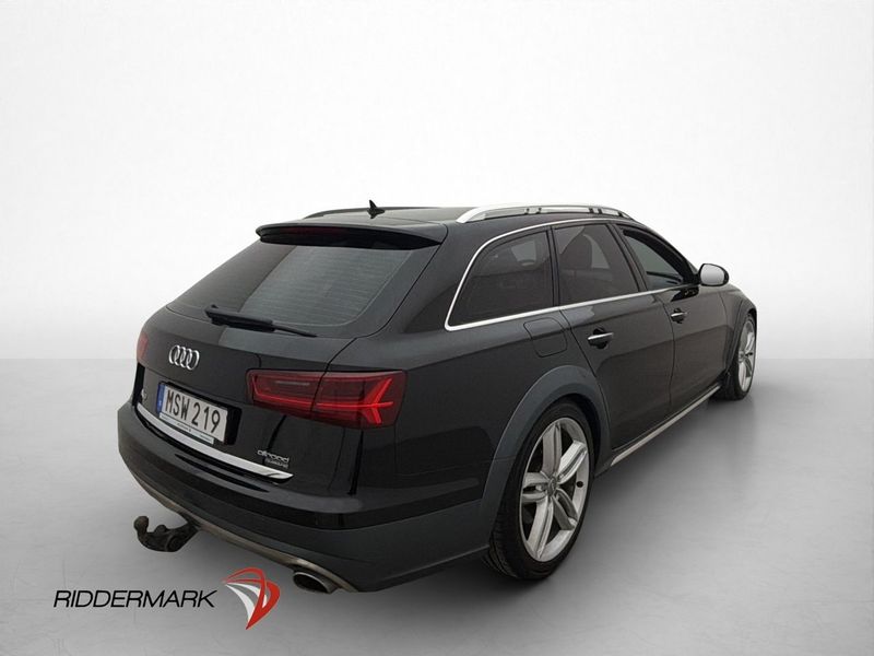 Audi A6 Allroad bild 8