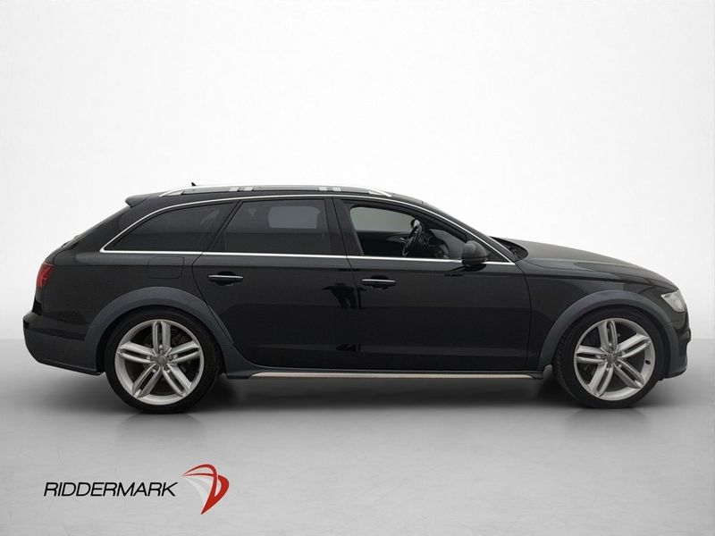 Audi A6 Allroad bild 9