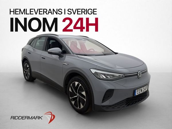 Volkswagen ID.4 Pro Performance 204hk MOMS Drag Navi - 2023