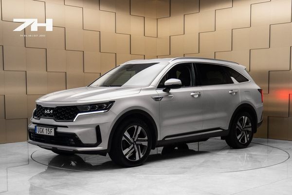 Kia Sorento Plug-in Hybrid Advance / Backkamera / BOSE® - 2023