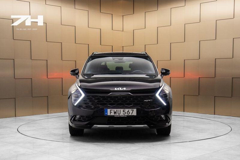 Kia Sportage bild 8
