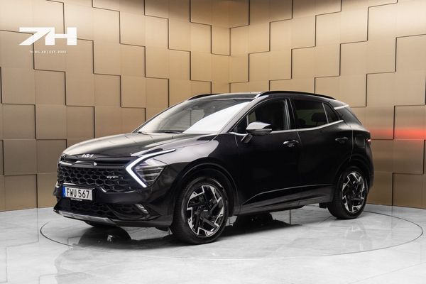 Kia Sportage PHEV GT-Line / H&K / 360° / Vent. Säten / Nyservad - 2023