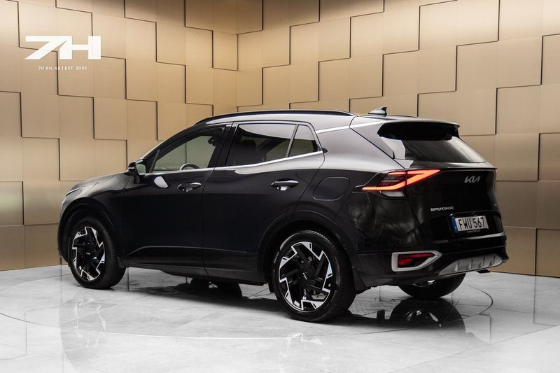 Kia Sportage bild 3