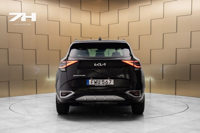 Kia Sportage bild 4
