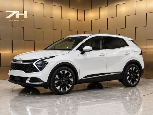 Kia Sportage Plug-in Advance / 360° / Adaptiv Farth. / Dragkrok - 2023
