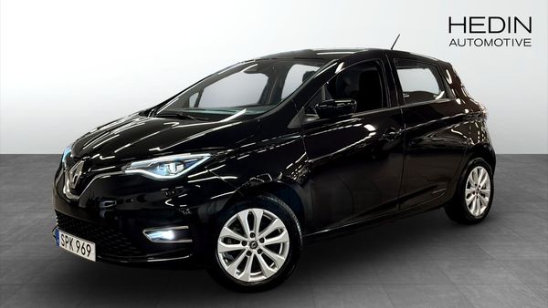 Renault Zoe ZEN - R110 - 52KWh - BATTERIKÖP - 2021