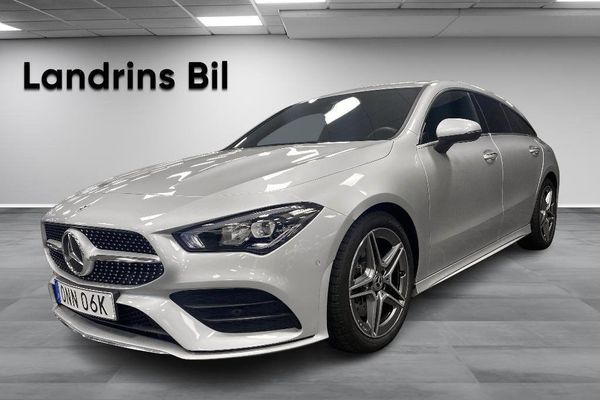 Mercedes CLA200 Shooting Brake 7G-DCT AMG Line - 2023