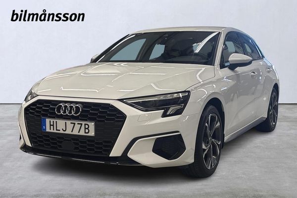 Audi A3 Sportback 35 TFSI - 2023