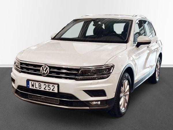 Volkswagen Tiguan 2.0 TDI DPF 4Motion DSG - 2018