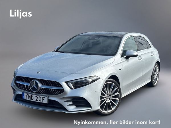 Mercedes A250 e AMG Line//Kamera// - 2021