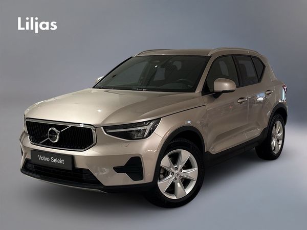 Volvo XC40 B3 FWD Bensin Core - 2024