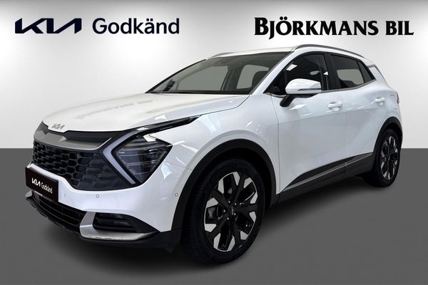 Kia Sportage PLUG-IN HYBRID ADVANCE AUTOMAT * GODKÄND - 2023