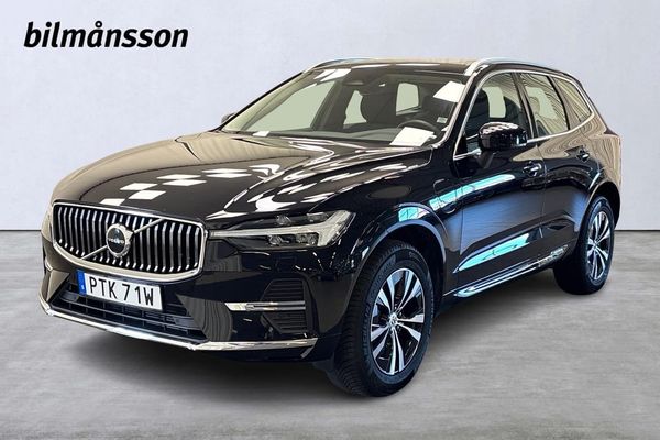 Volvo XC60 Recharge T6 II Core Edition - 2024