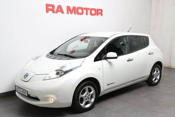Nissan Leaf 24 kWh Navi Kamera - 2015
