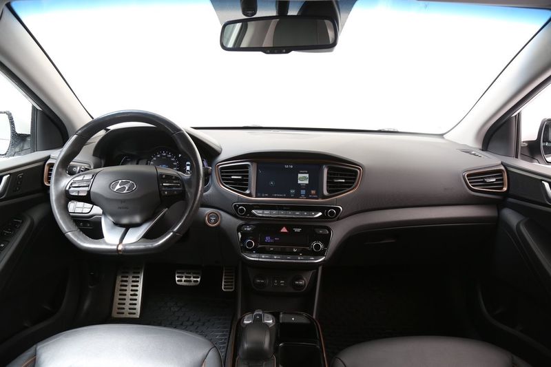 Hyundai IONIQ bild 20