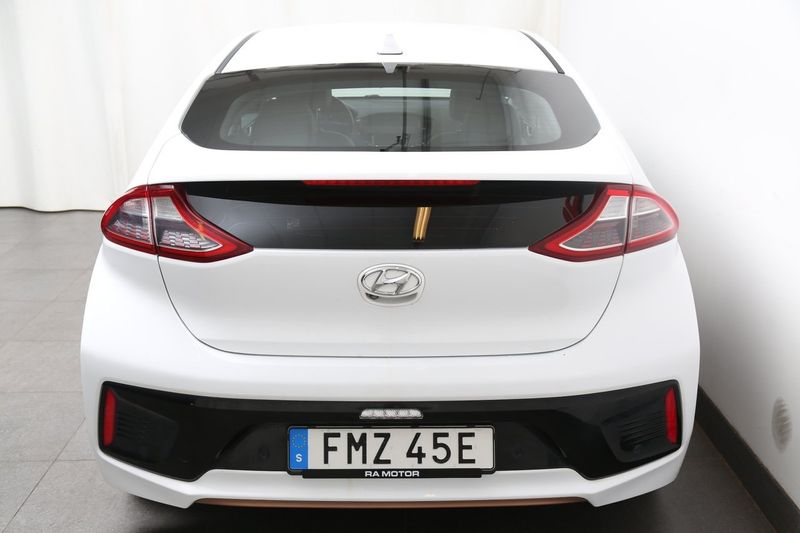 Hyundai IONIQ bild 8