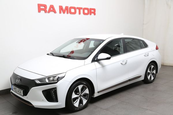 Hyundai IONIQ Electric 28 kWh Premium Plus Eco Elstol CarPlay Skinn - 2019