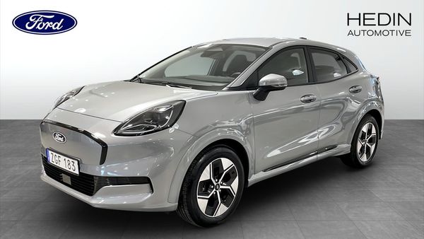 Ford Puma 43 kwh 168HK Demobil - 2026