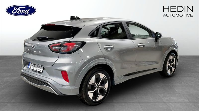 Ford Puma bild 2