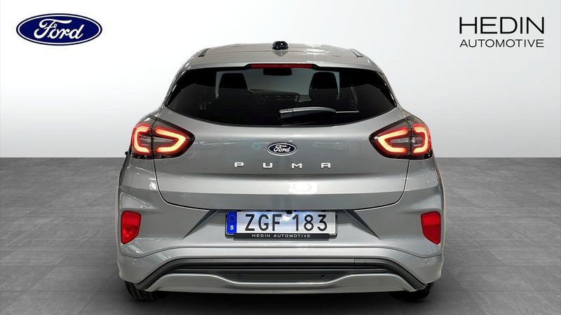 Ford Puma bild 7