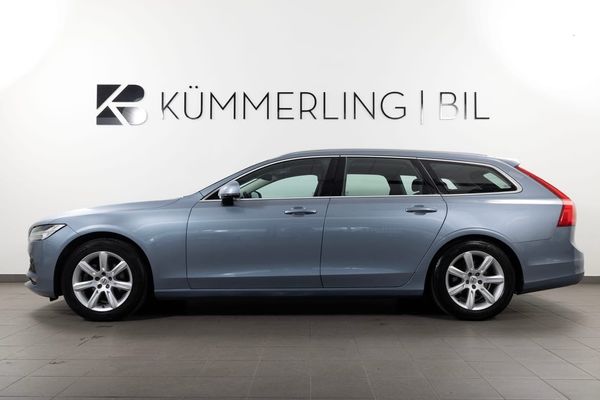 Volvo V90 D3 Business Advanced Dragkrok - 2018