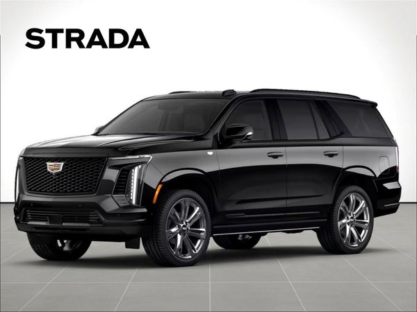 Cadillac ESCALADE Sport Platinum Executive 6.2 V8 | fr 12 900:-/mån - 2026