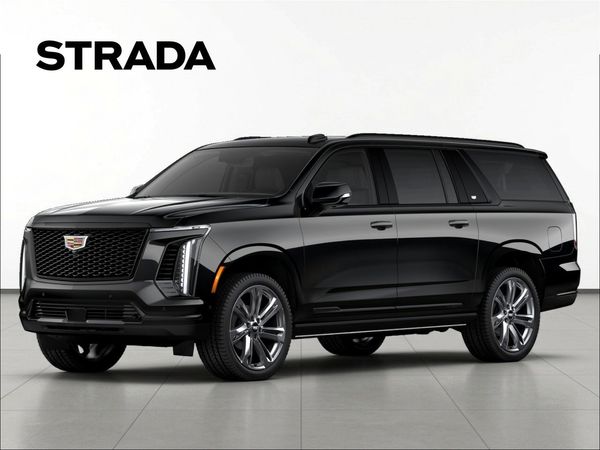 Cadillac ESCALADE ESV Sport Platinum 6.2 V8 | Leasing fr 12 900:-/mån - 2026