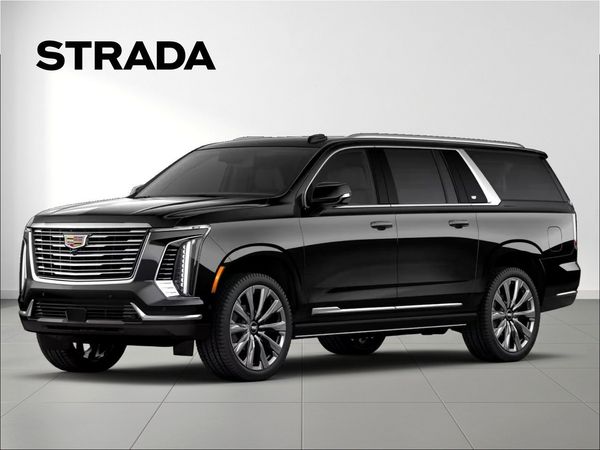Cadillac ESCALADE ESV Luxury Platinum 6.2 V8 | Leasing fr 12 900:-/mån - 2026