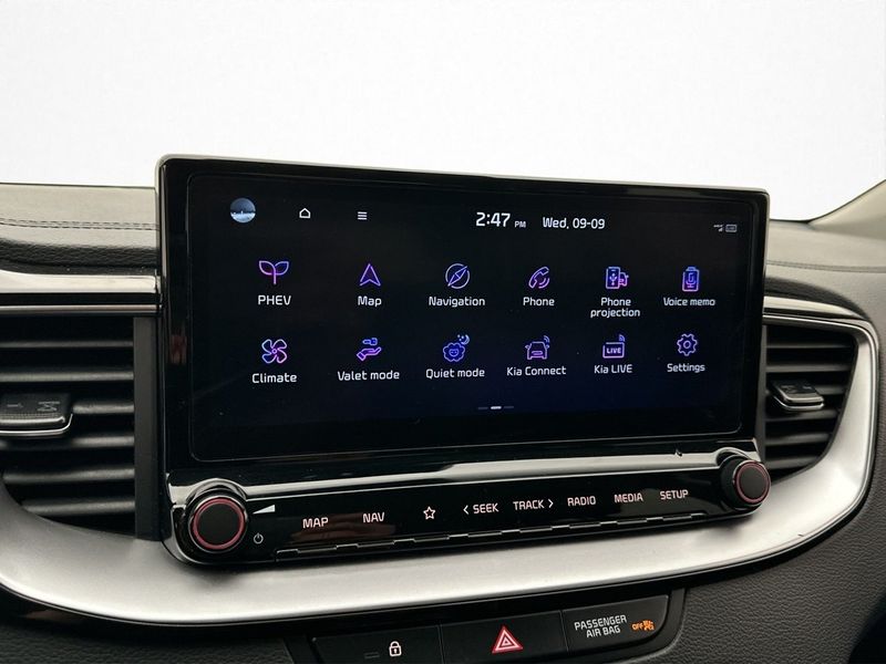 Kia Cee´d bild 22