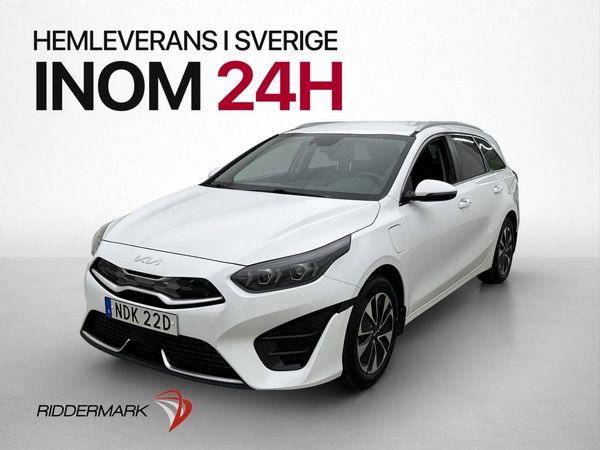 Kia Cee´d SW Plug-in Advance Plus Navi Kamera M-Värmare - 2022
